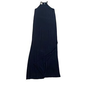 Black forever 21 maxi dress, small